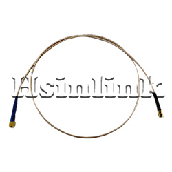HS-SMAM To SMBM With RG316 Cable XXcm (4G)